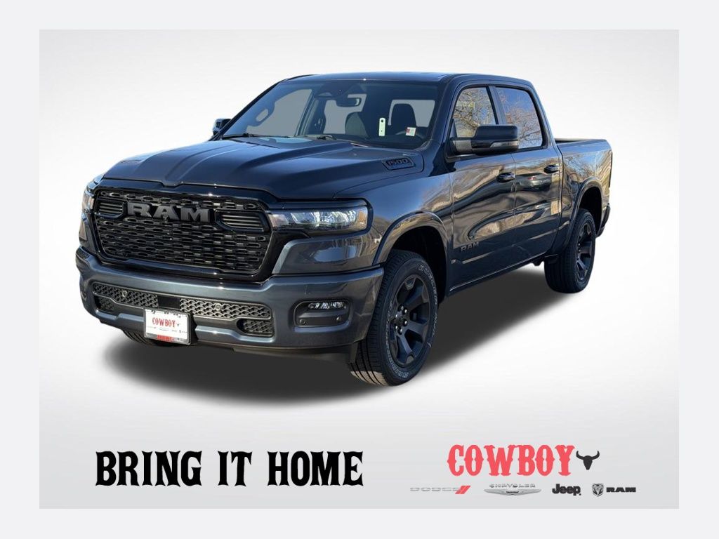 2026 RAM Ram 1500 Pickup Big Horn/Lone Star's photo