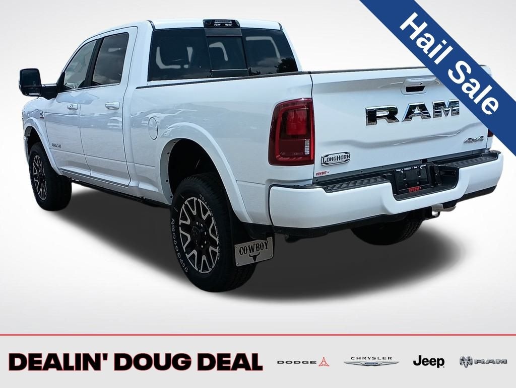 New 2025 Ram 2500 Limited Pickup
