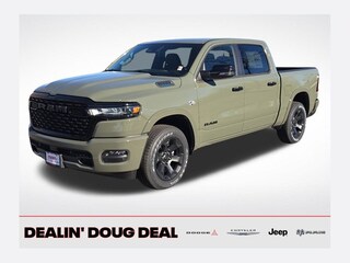 2026 Ram 1500 Big Horn/Lone Star Pickup