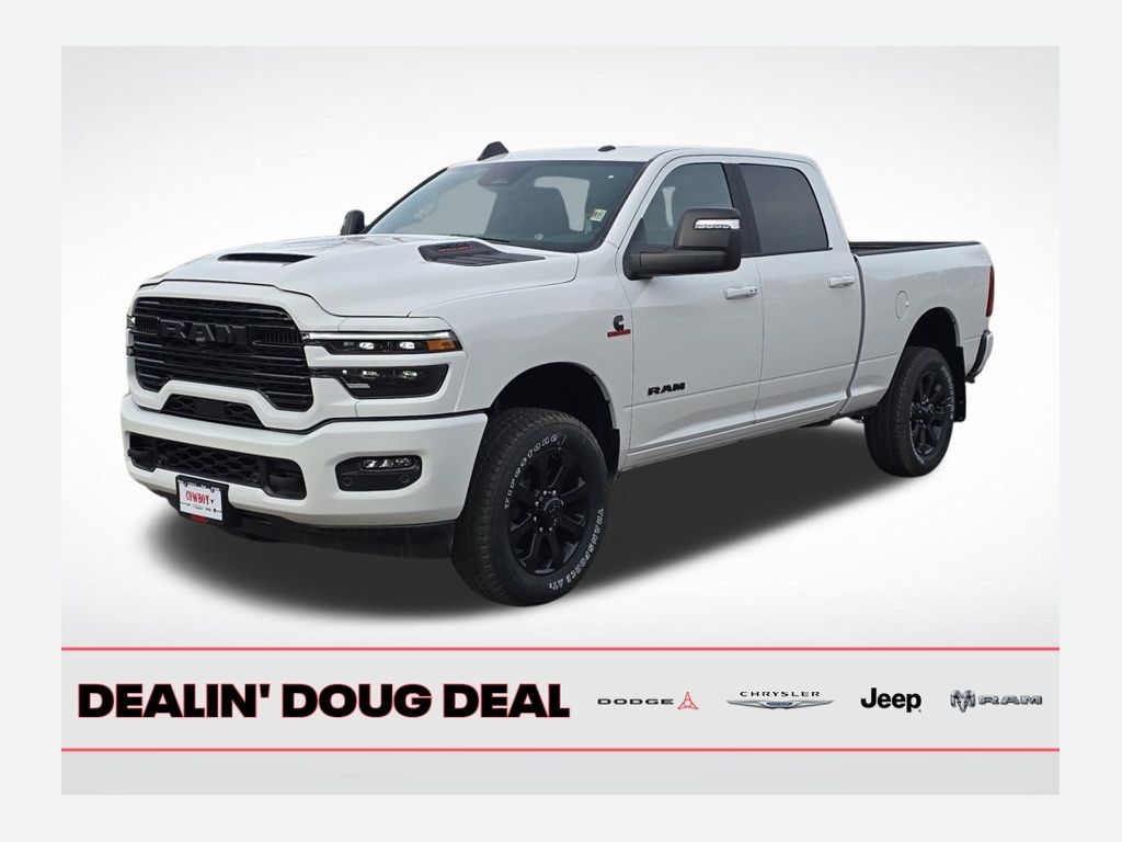 2026 RAM Ram 2500 Pickup Laramie's photo