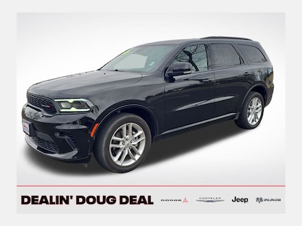 2025 Dodge Durango GT Plus SUV