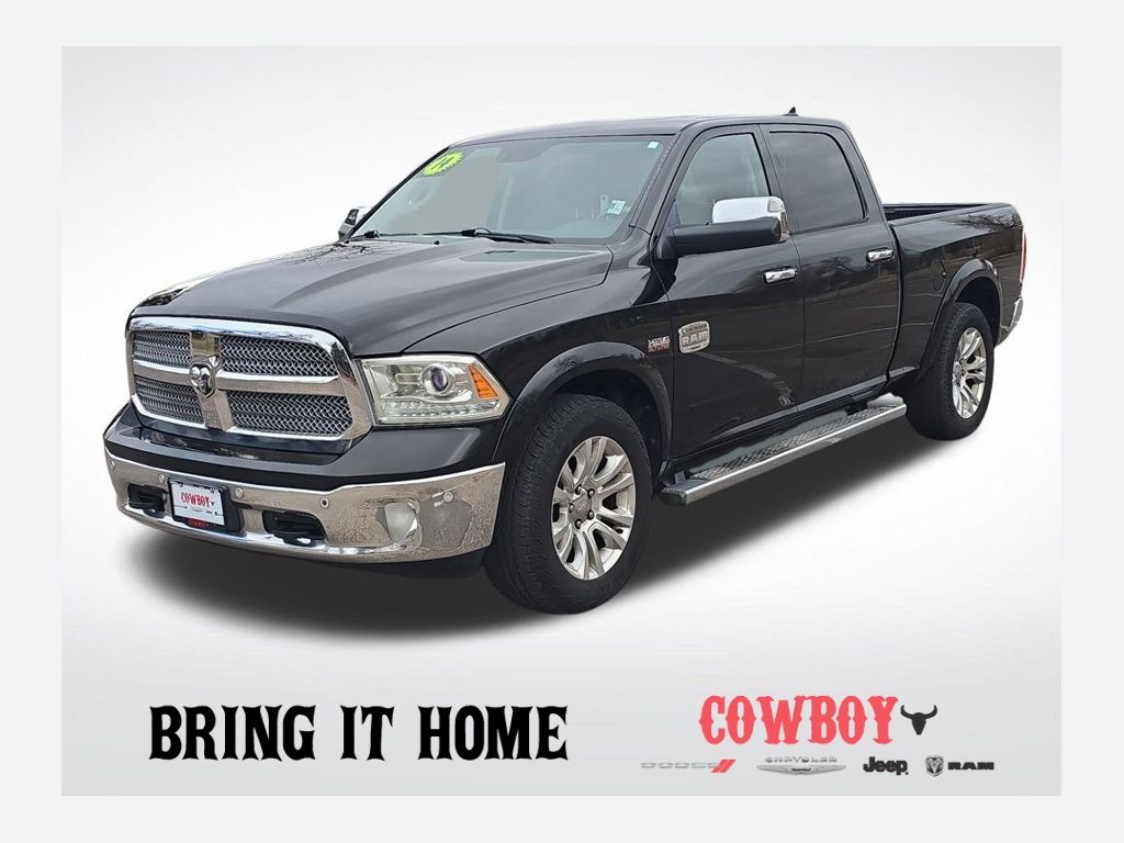 2014 RAM Ram 1500 Pickup Laramie Longhorn