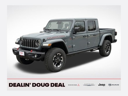 2026 Jeep Gladiator Rubicon Pickup