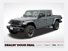 2026 Jeep Gladiator Rubicon Pickup