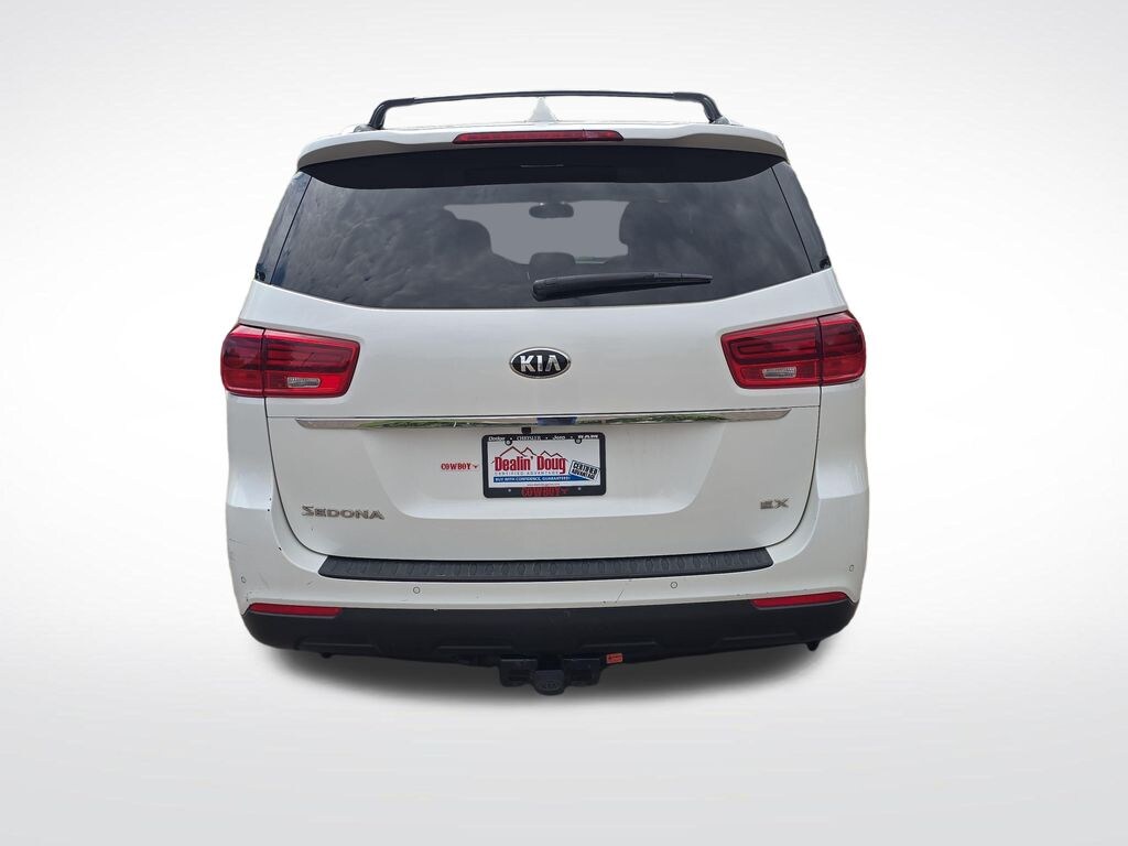 Used 2019 Kia Sedona EX Van Passenger Van