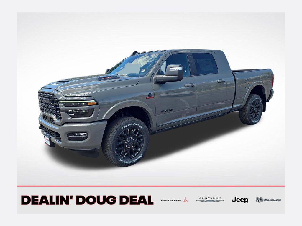 2026 RAM 2500 Limited 4X4 Mega Cab's photo