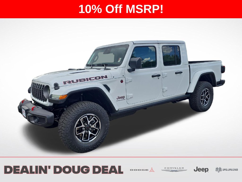 2026 Jeep Gladiator Rubicon
