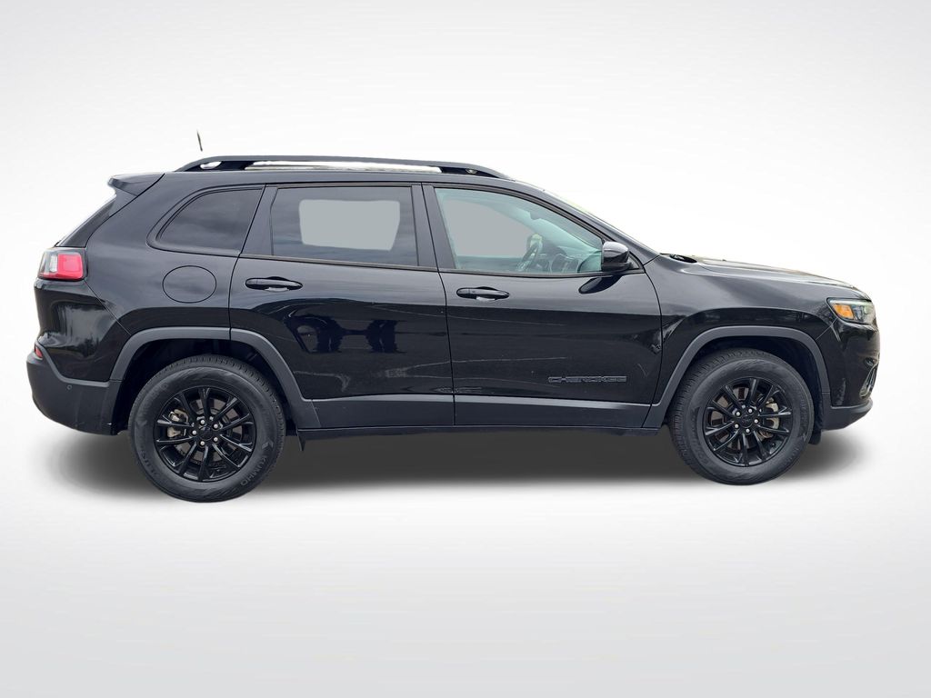 2023 Jeep Cherokee Altitude Lux - Photo 8