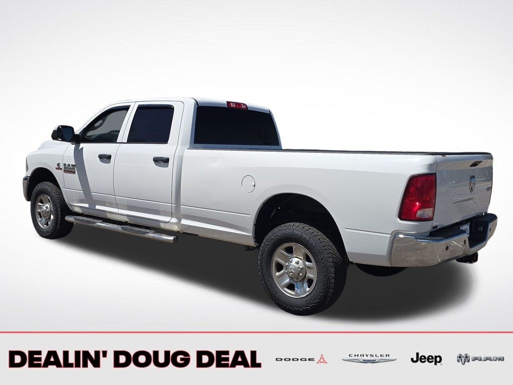 Used 2018 Ram 2500 Tradesman Truck Crew Cab