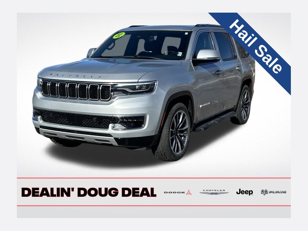 2022 Jeep Wagoneer Series II's photo