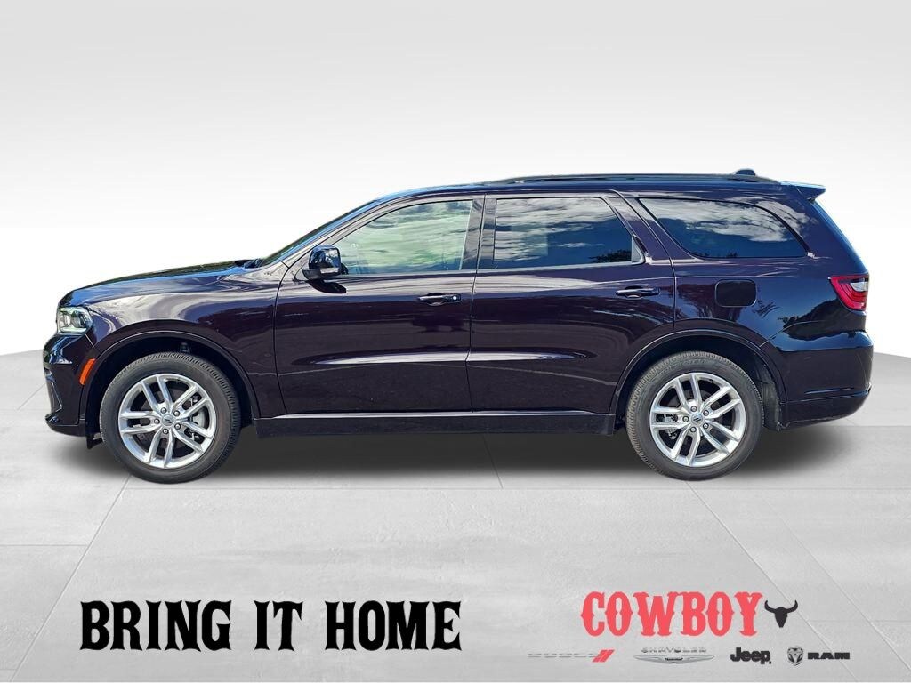 Used 2024 Dodge Durango GT SUV