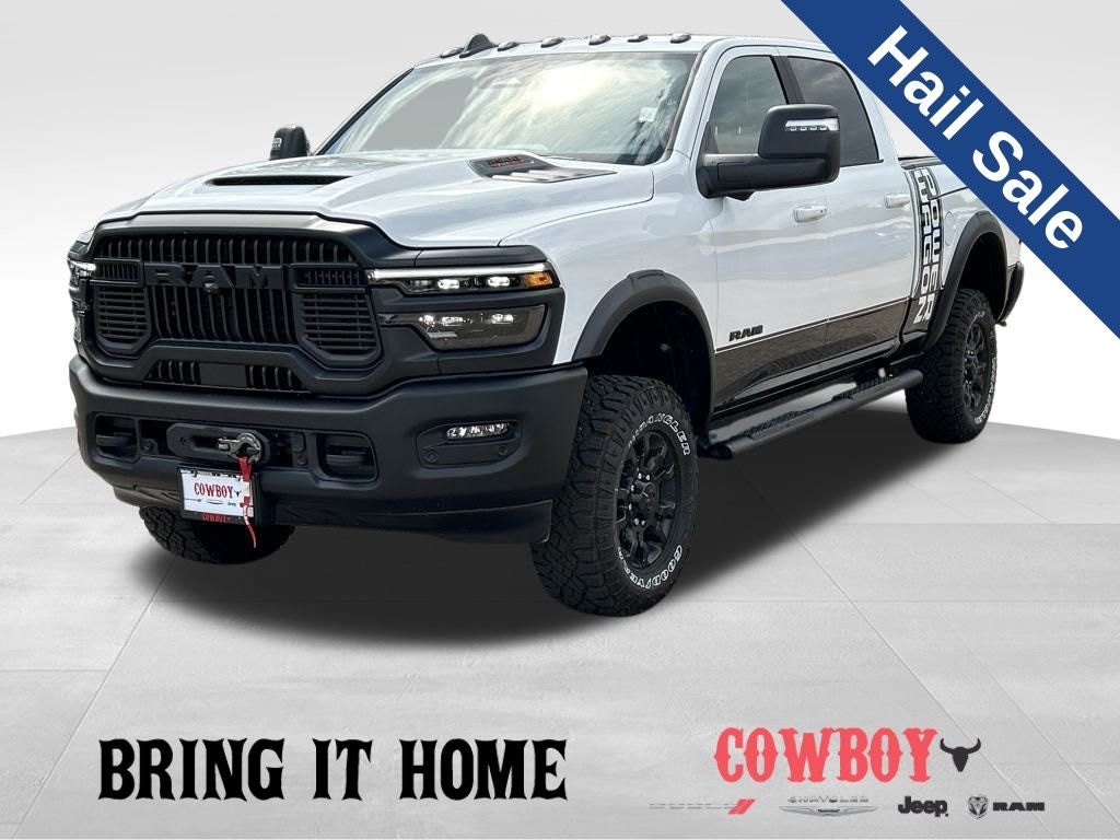 New 2025 Ram 2500 Rebel/Power Wagon Pickup
