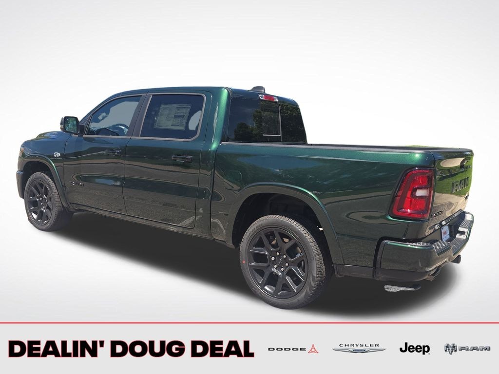 New 2026 Ram 1500 Laramie Pickup