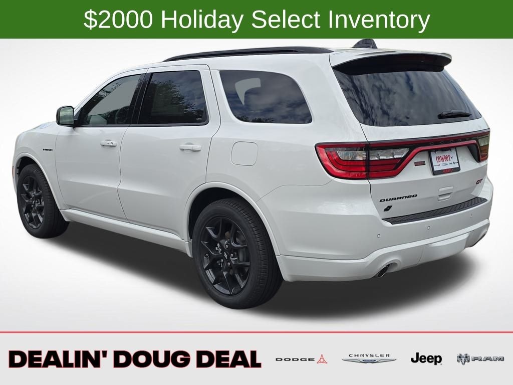 New 2026 Dodge Durango GT HEMI V8 Sport Utility