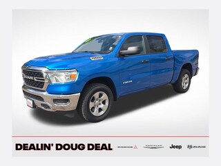 2024 Ram 1500 Big Horn/Lone Star Truck Crew Cab