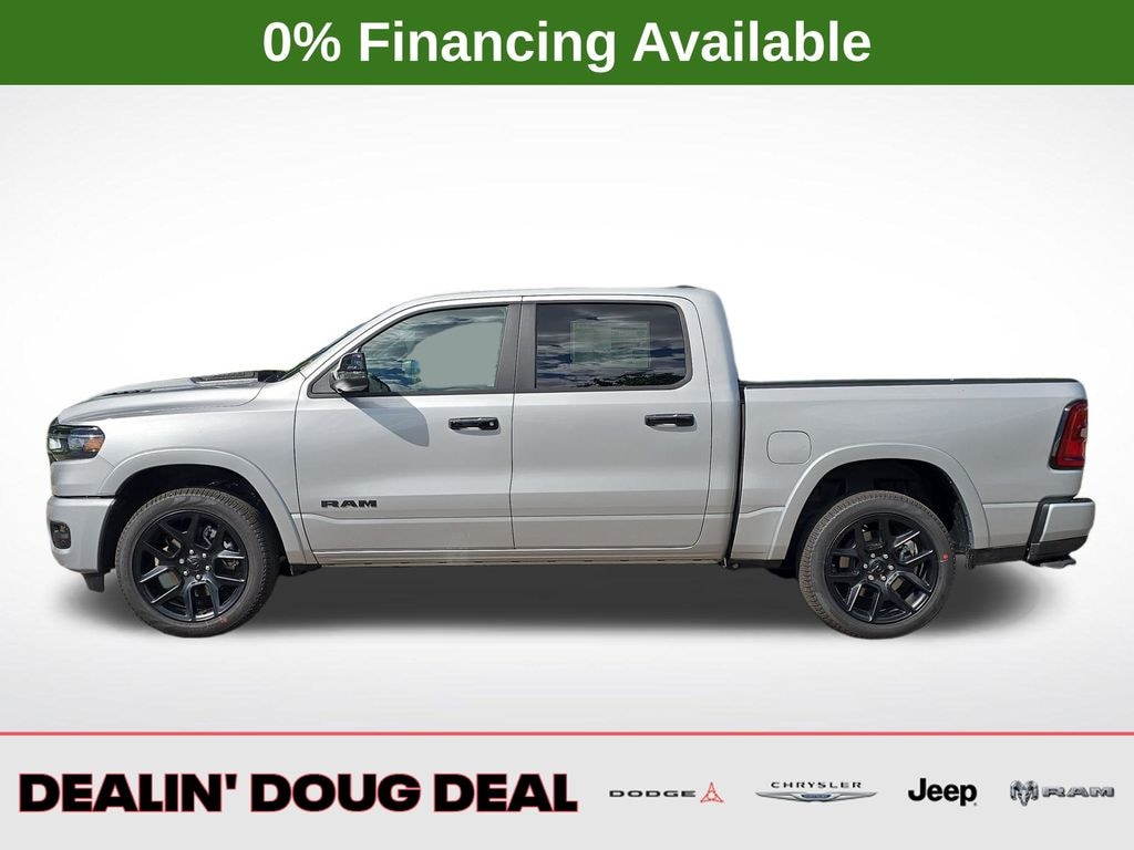 New 2026 Ram 1500 Laramie Pickup