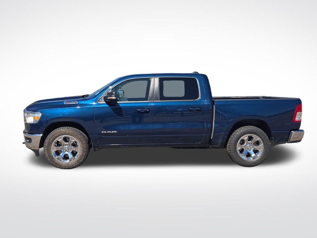 Used 2021 Ram 1500 Big Horn/Lone Star Truck Crew Cab