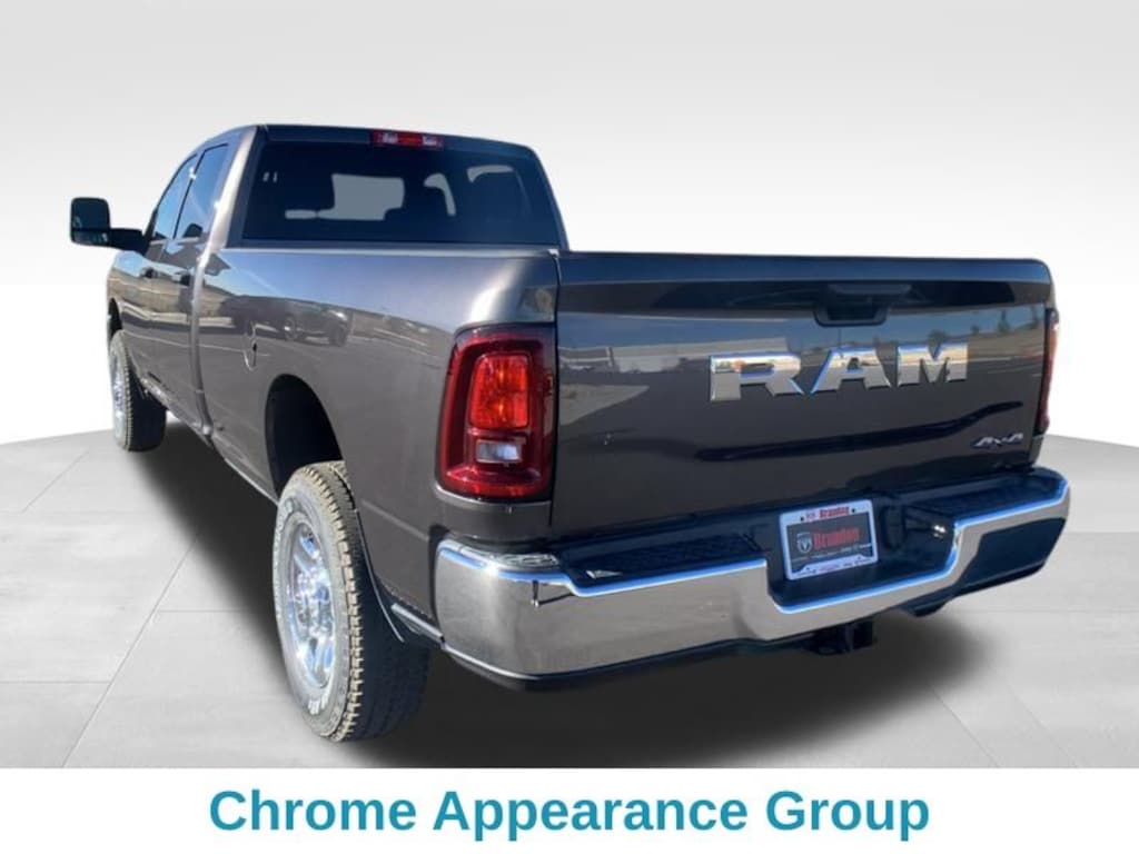 New 2025 Ram 2500 Tradesman Pickup