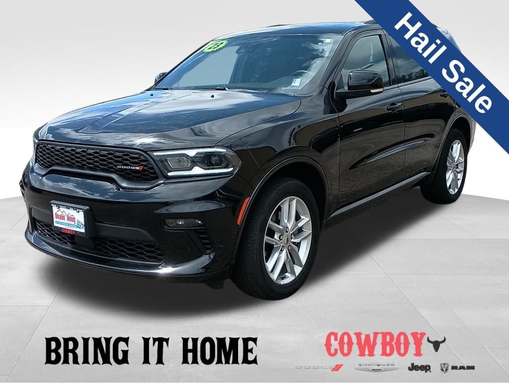 Used 2023 Dodge Durango GT SUV
