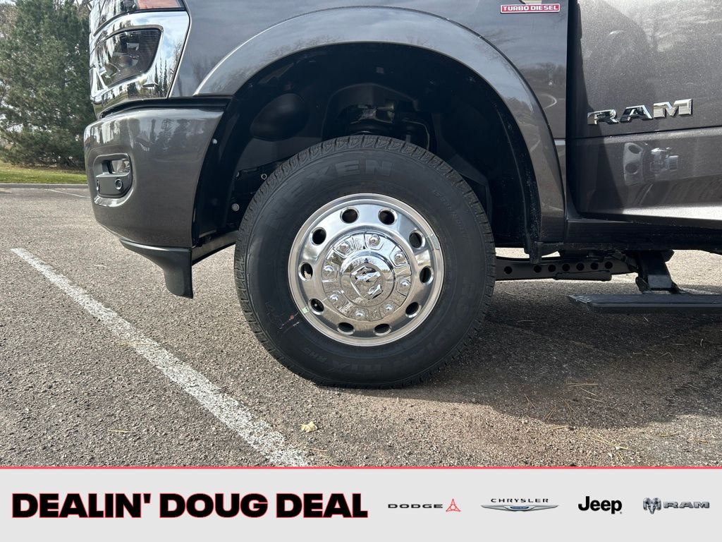 2026 RAM 3500 Limited/Longhorn - Photo 27