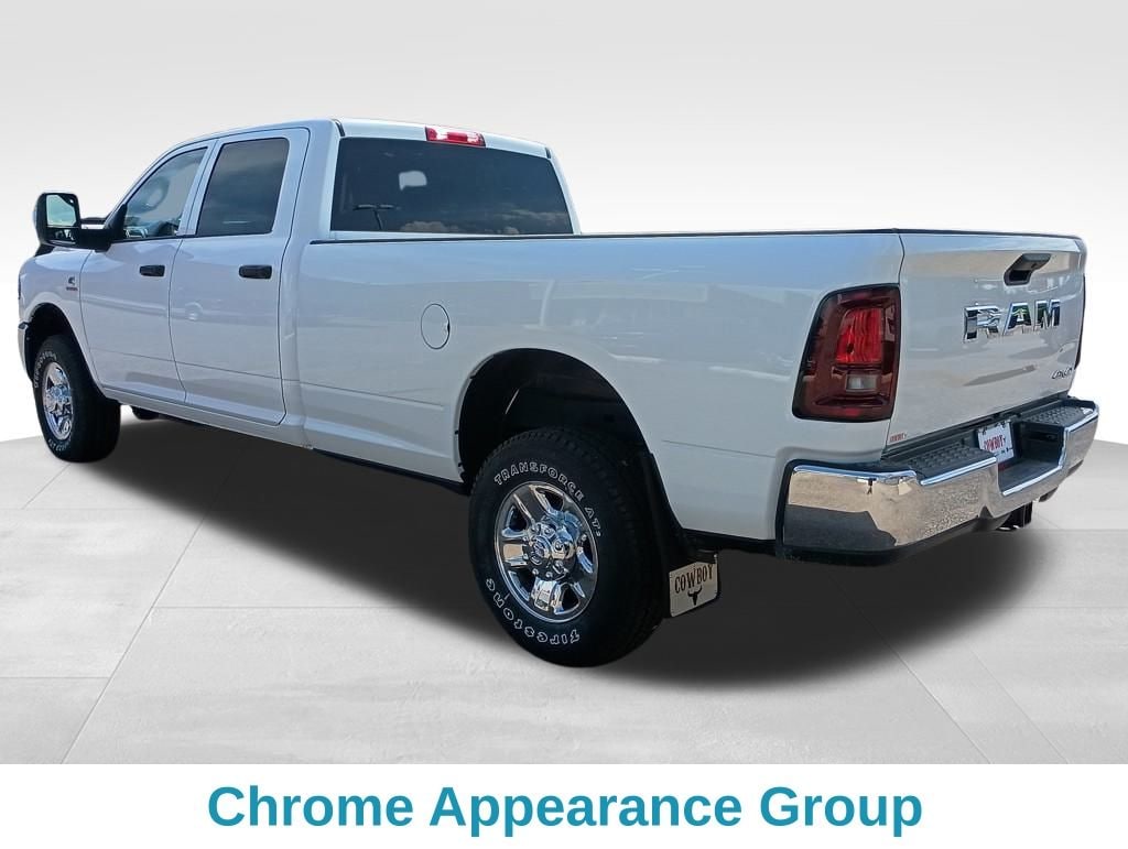 New 2025 Ram 2500 Tradesman Pickup