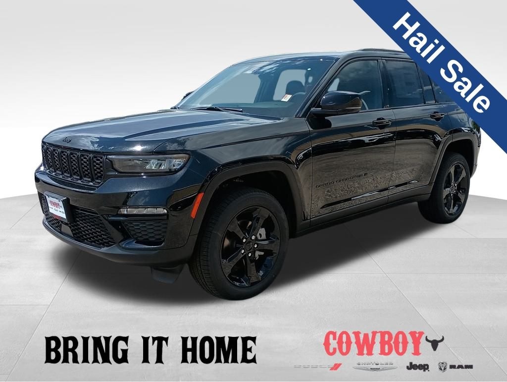 New 2025 Jeep Grand Cherokee Limited Sport Utility