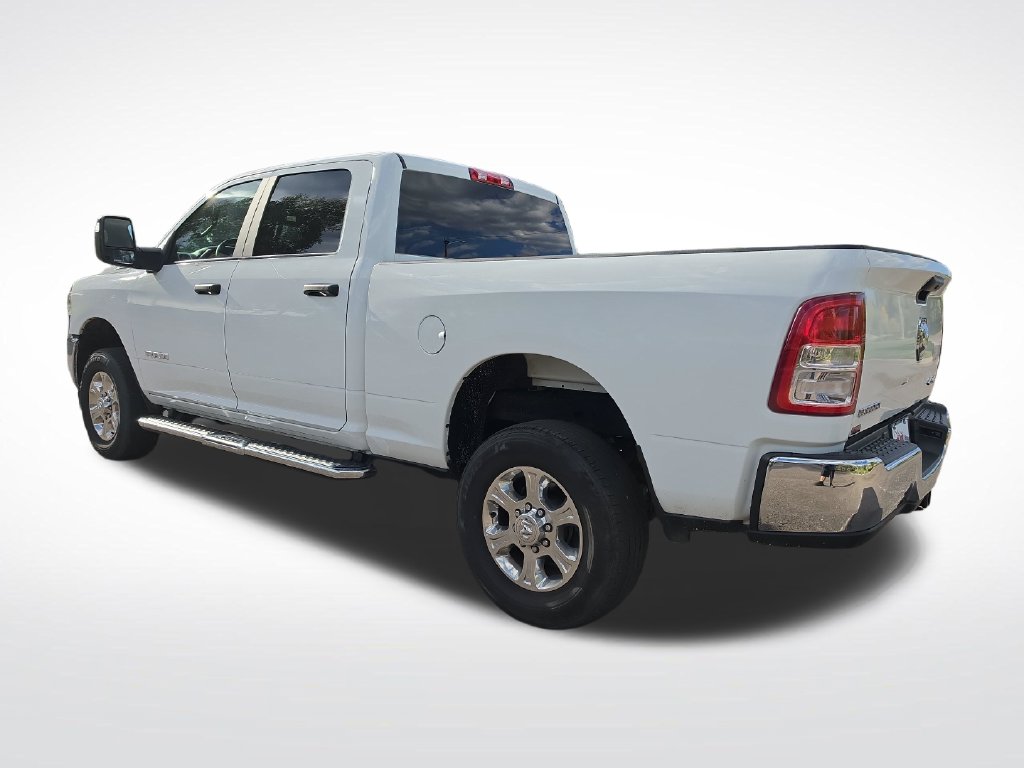 Used 2024 Ram 2500 Big Horn Truck Crew Cab