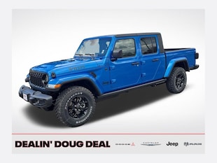 2026 Jeep Gladiator Sport Pickup