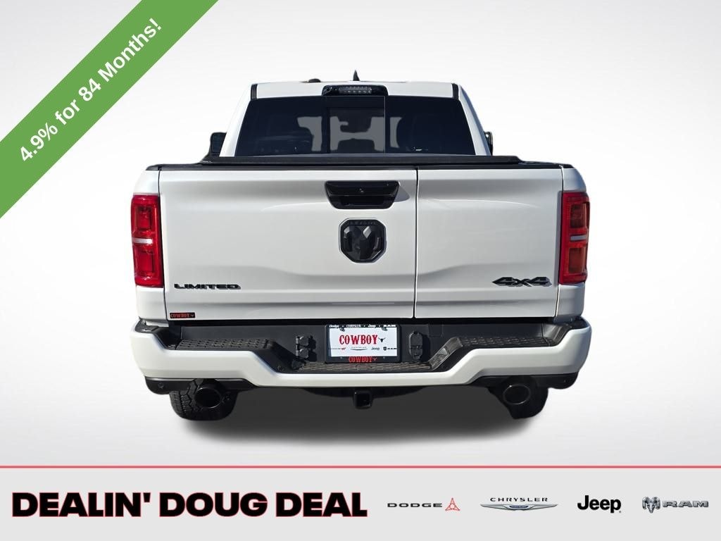 New 2026 Ram 1500 Limited Pickup