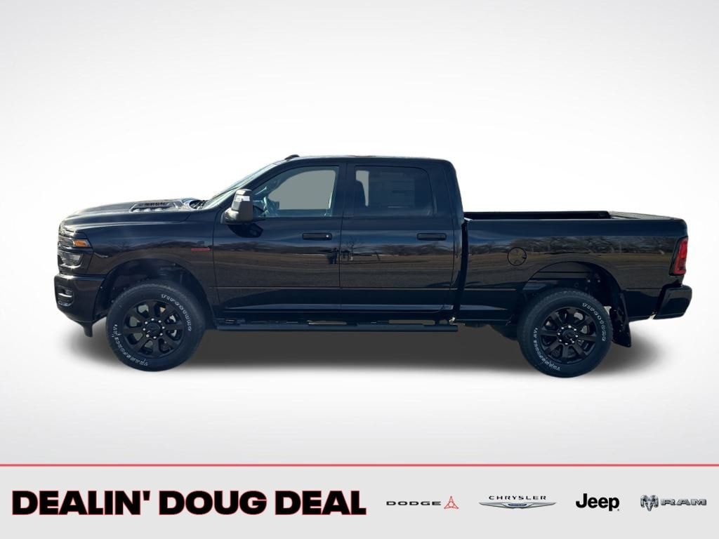 New 2026 Ram 2500 Tradesman Pickup