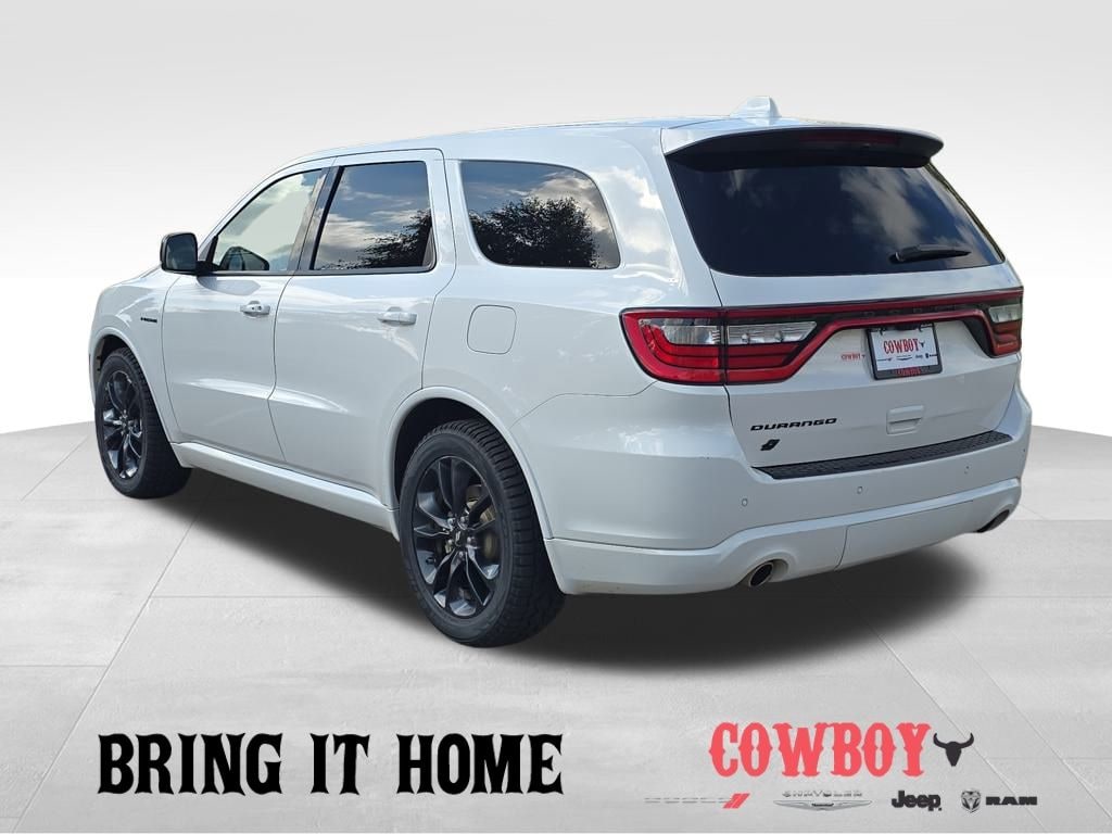 Used 2022 Dodge Durango R/T SUV