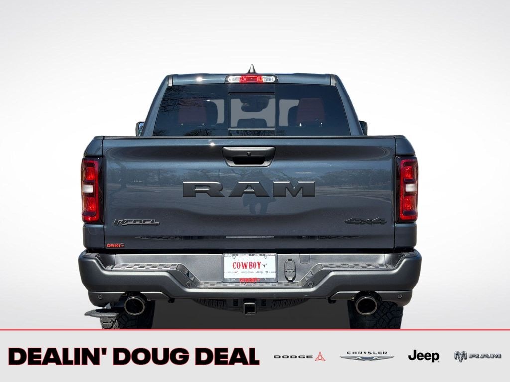 New 2026 Ram 1500 Rebel Pickup