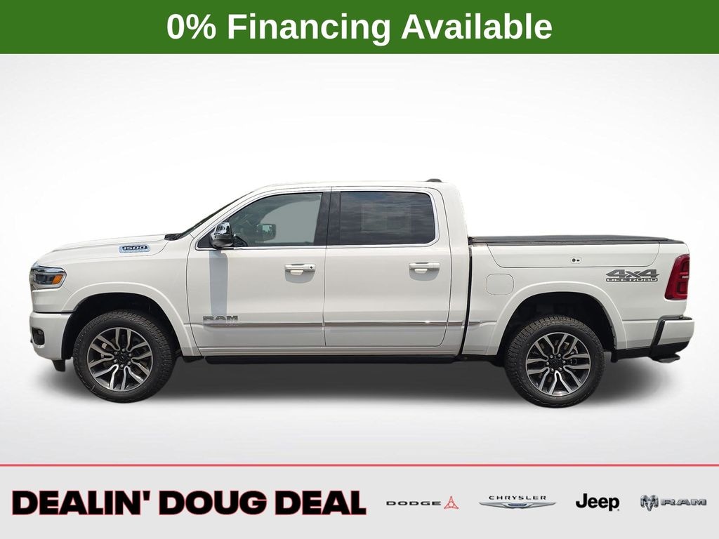 New 2026 Ram 1500 Limited Pickup
