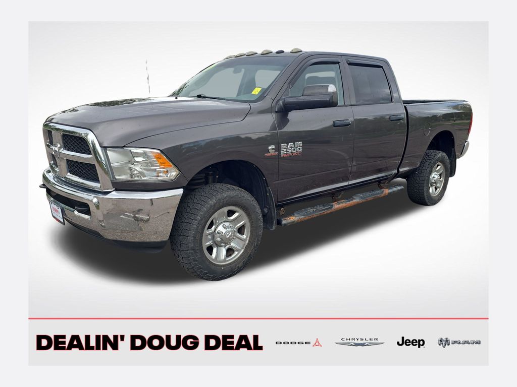 2017 RAM 2500 Tradesman 4X4 Crew Cab SWB's photo