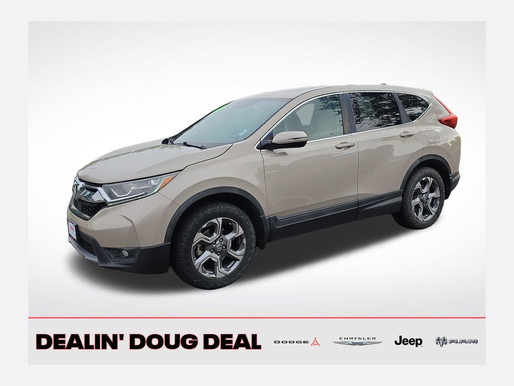 Used 2017 Honda CR-V EX SUV