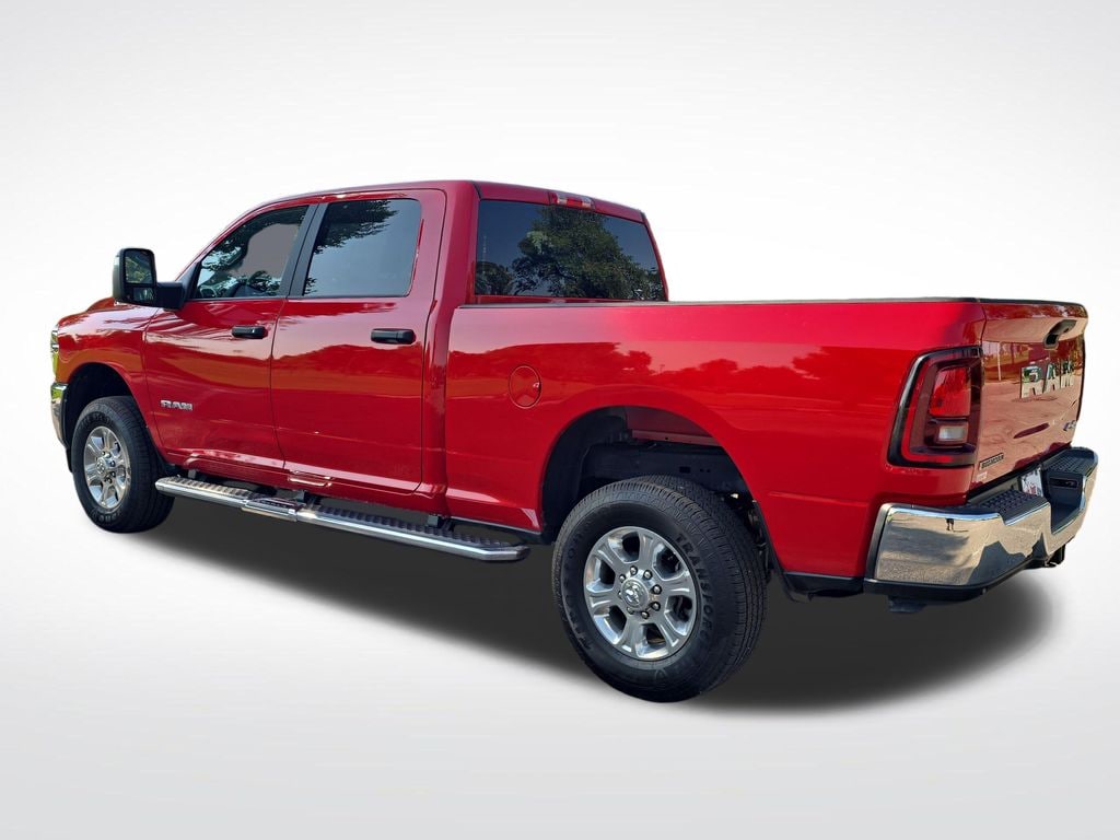Used 2026 Ram 2500 Big Horn Truck Crew Cab