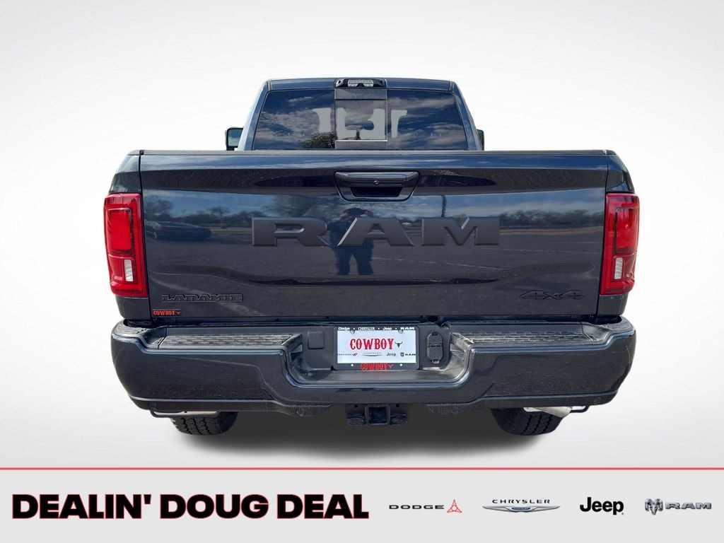 New 2026 Ram 2500 Laramie Pickup
