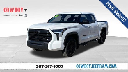 2024 Toyota Tundra SR5 Truck CrewMax