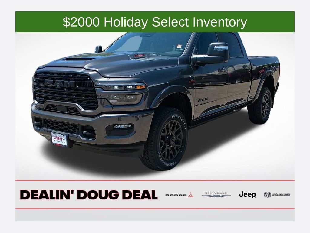 2025 RAM Ram 2500 Pickup Limited's photo