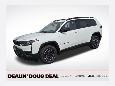 2026 Jeep Cherokee Laredo/Limited Sport Utility