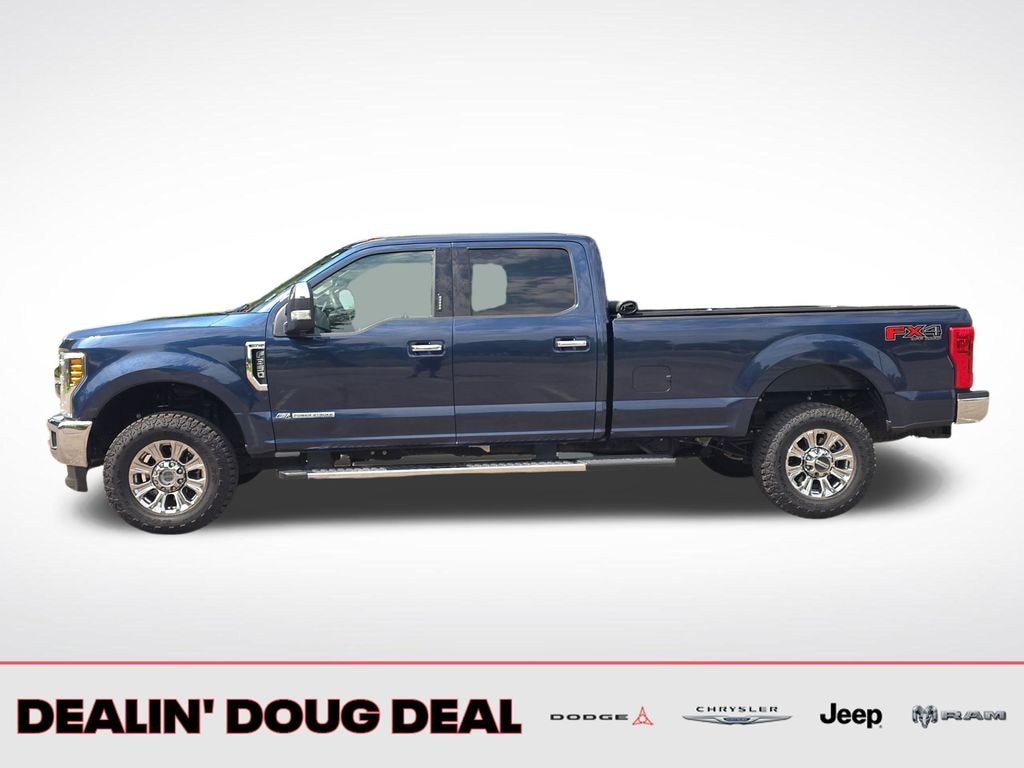 Used 2019 Ford F-350SD XLT Truck