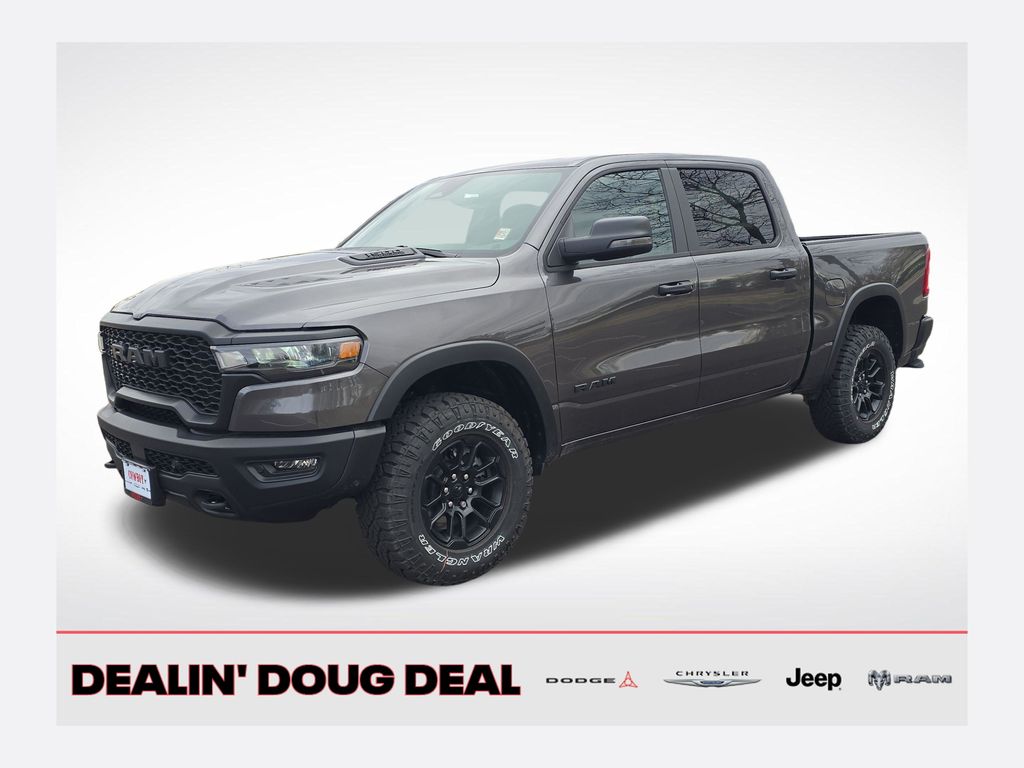 2026 RAM 1500 Rebel 4x4 Crew Cab 5'7's photo