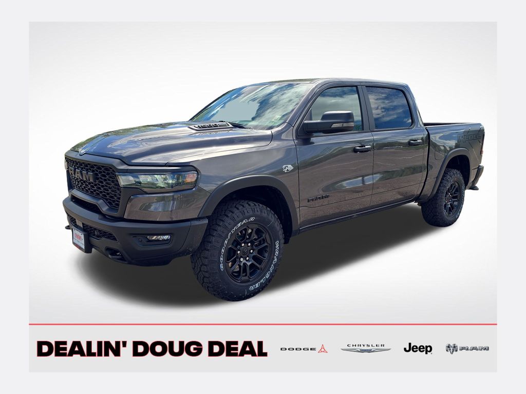 2026 RAM 1500 Rebel 4x4 Crew Cab 5'7's photo