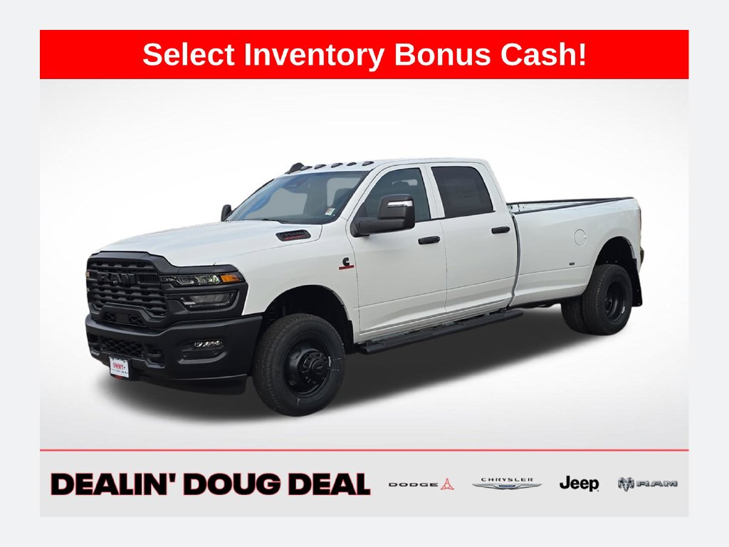 2026 RAM 3500 Pickup Tradesman