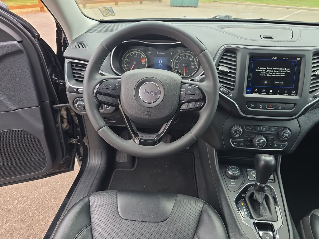 2023 Jeep Cherokee Altitude Lux - Photo 15