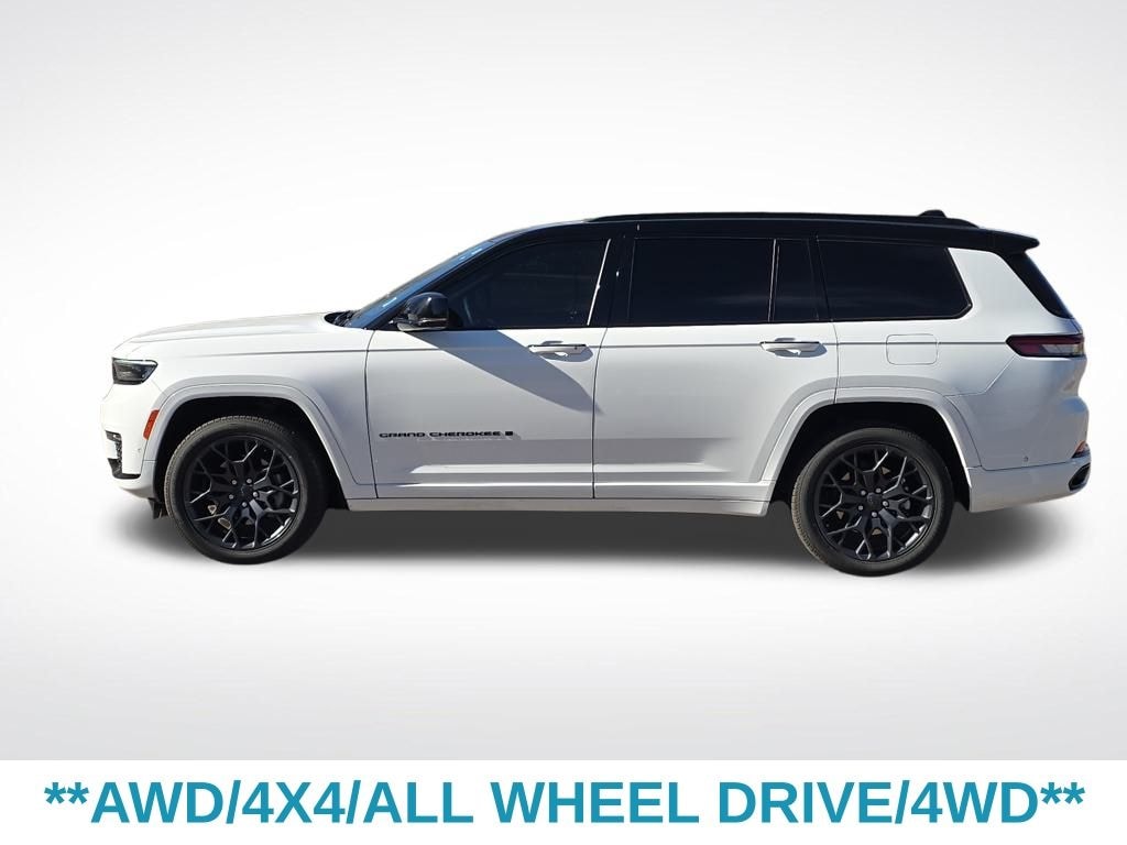 Used 2024 Jeep Grand Cherokee L Summit SUV