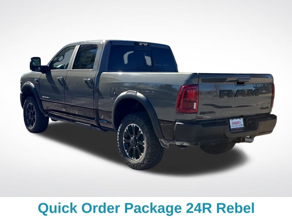 New 2025 Ram 2500 Rebel/Power Wagon Pickup