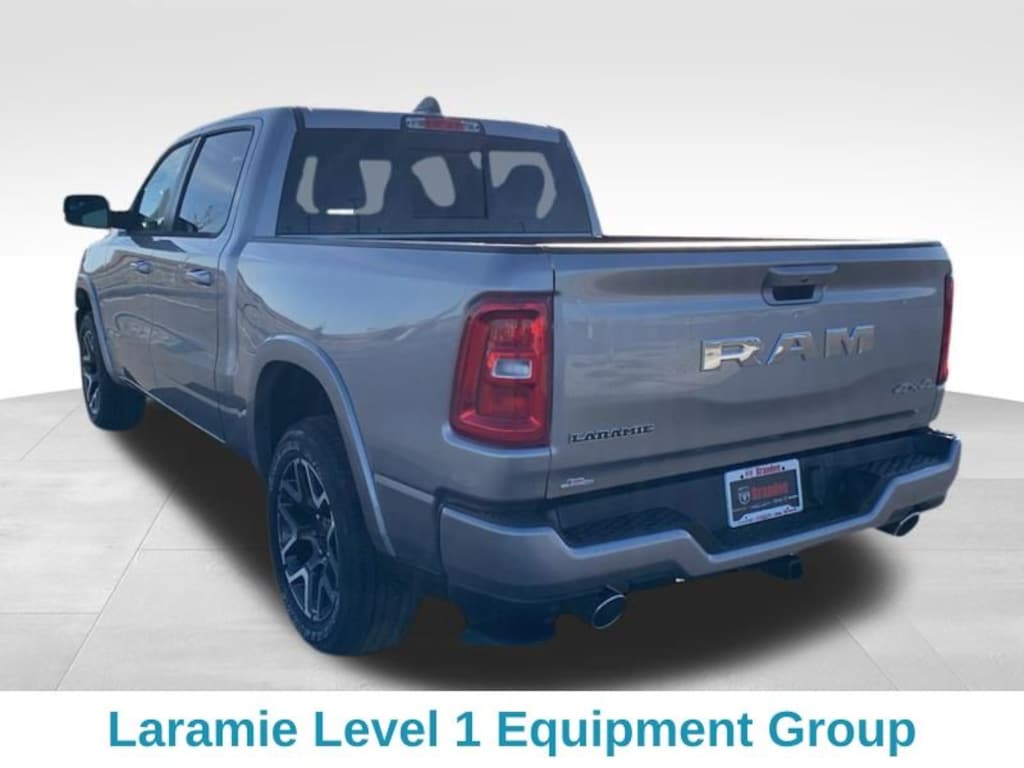 New 2025 Ram 1500 Laramie Pickup
