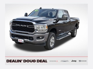2024 Ram 2500 Big Horn Truck Crew Cab