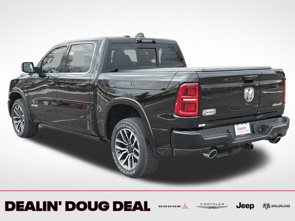 New 2026 Ram 1500 Limited Pickup